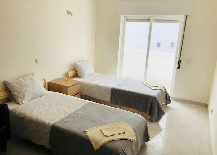 Quiet And Bright Apartment In Lagos